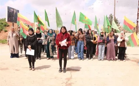 استياء نسائي حيال منع مشافي جنوب كردستان استقبال مقاتلة كردية