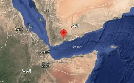 غارة جوية تستهدف الحوثيين جنوب اليمن