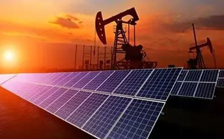 بريطانيا تنوي طي صفحة الوقود الأحفوري والاعتماد على الطاقة المتجددة