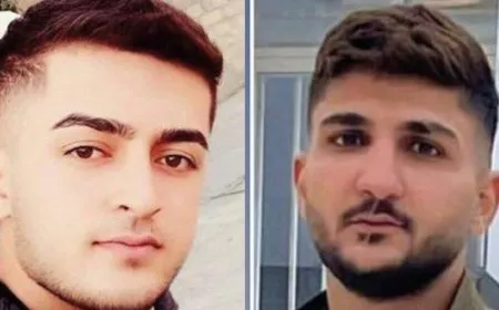 السلطات الإيرانية تصدر أحكاماً بإعدام 3 معتقلين كرد في شرق كردستان