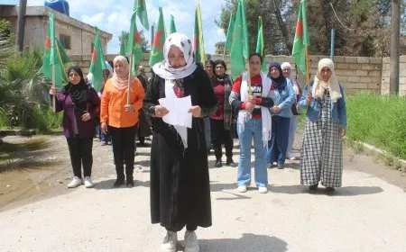 مؤتمر ستار يطالب بالاعتراف القانوني والدستوري بوحدات حماية المرأة