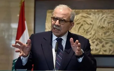 نواف سلام: نأمل أن نضع حداً للحروب بالوكالة على أرض لبنان