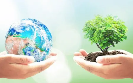يوم الأرض بين التحذيرات الدولية والدعوة إلى إعادة تنظيم العلاقة بين الإنسان والطبيعة