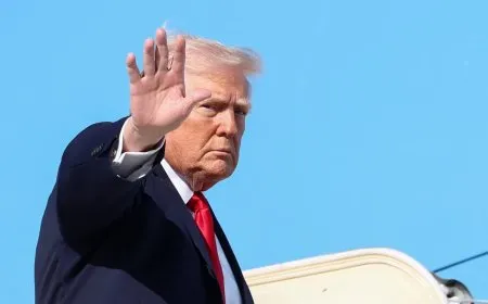 الرئيس الأمريكي يمدد الهدنة مع إيران