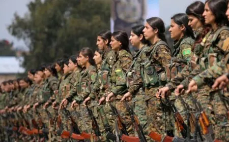 سياسية سورية: استبعاد وحدات حماية المرأة من مسار الدمج يتناقض مع أهداف الوحدة الوطنية