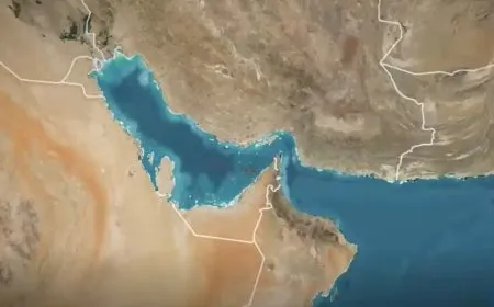 الحرس الثوري الإيراني يعلن السيطرة على سفينتين حاولتا عبور مضيق هرمز