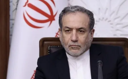 عراقجي: إجراءاتنا في مضيق هرمز متوافقة مع القانون الدولي