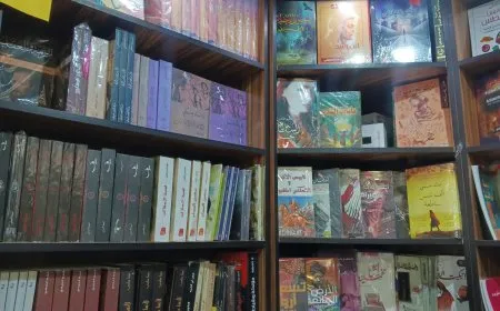 افتتاح معرض "صدى الكتاب" في السويداء