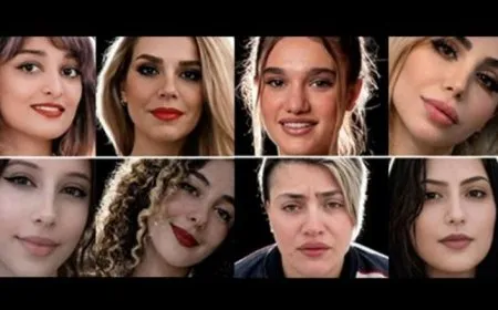 إيران توقف تنفيذ إعدام 8 نساء