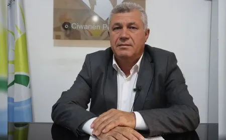 الديمقراطي التقدمي: جاهزون للعمل مع جميع الأحزاب للوصول إلى الوحدة