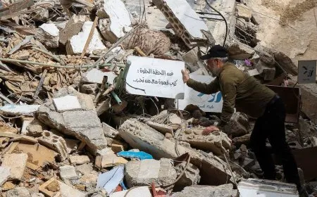 ترامب يمدد وقف إطلاق النار بين إسرائيل ولبنان ثلاثة أسابيع 