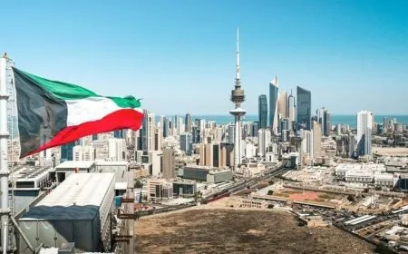 هجوم بمسيّرتين يستهدف مراكز حدودية شمال الكويت دون إصابات