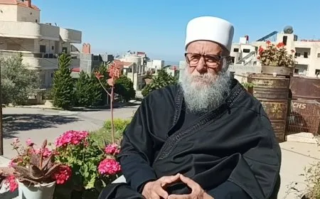 المتحدث باسم الطائفة الدرزية: توزيع الصلاحيات أساس بناء دولة جامعة في سوريا