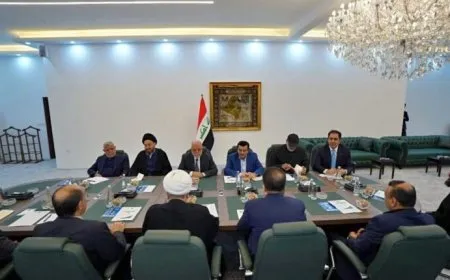 الإطار يفشل مجدداً بحسم مرشح رئاسة الحكومة العراقية