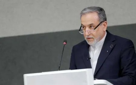 عراقجي: ننتظر جدية واشنطن في إنهاء الحرب