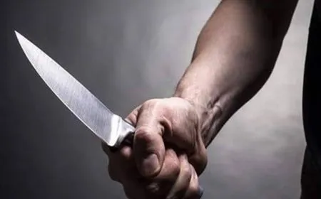 إصابة شاب في عملية طعن بمدينة حمص