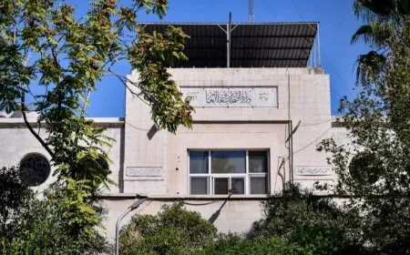 استجابة لاحتواء تفشي "التهاب الكبد" في بلدة محجة بدرعا