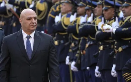 الرئيس اللبناني في رد على حزب الله: الخيانة يرتكبها من جرّ البلاد للحرب