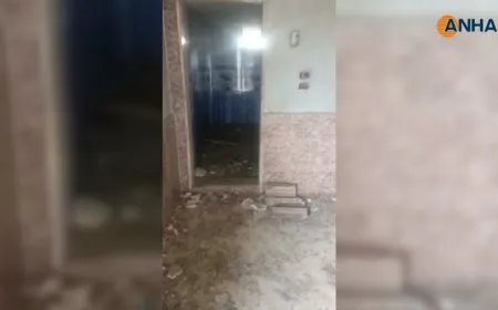 دمار ونهب في سري كانيه وسط انتظار عودة آمنة للمهجّرين