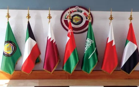 قمة خليجية تشاورية استثنائية في جدة تبحث التصعيد الإقليمي والملاحة الدولية