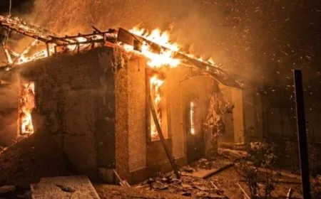 إصابة 18 شخصاً في هجوم روسي بطائرات مسيّرة على أوديسا بأوكرانيا
