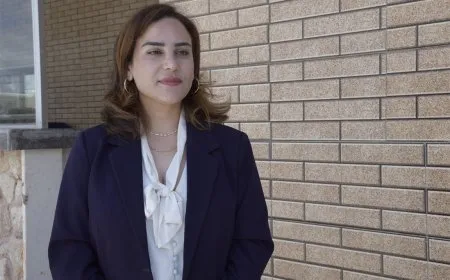 زوزان علوش: سوريا تحتاج إلى معالجة الإرث المتوارث لتحقيق سلام مستدام