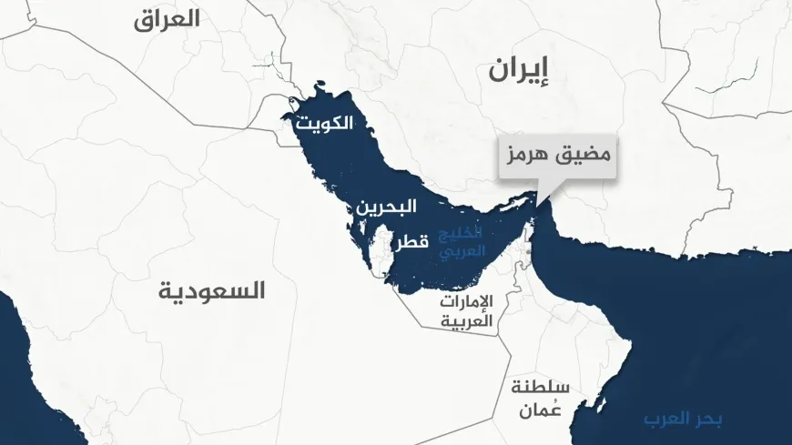 نحو 40 دولة تدعو إلى إعادة فتح مضيق هرمز بشكل فوري