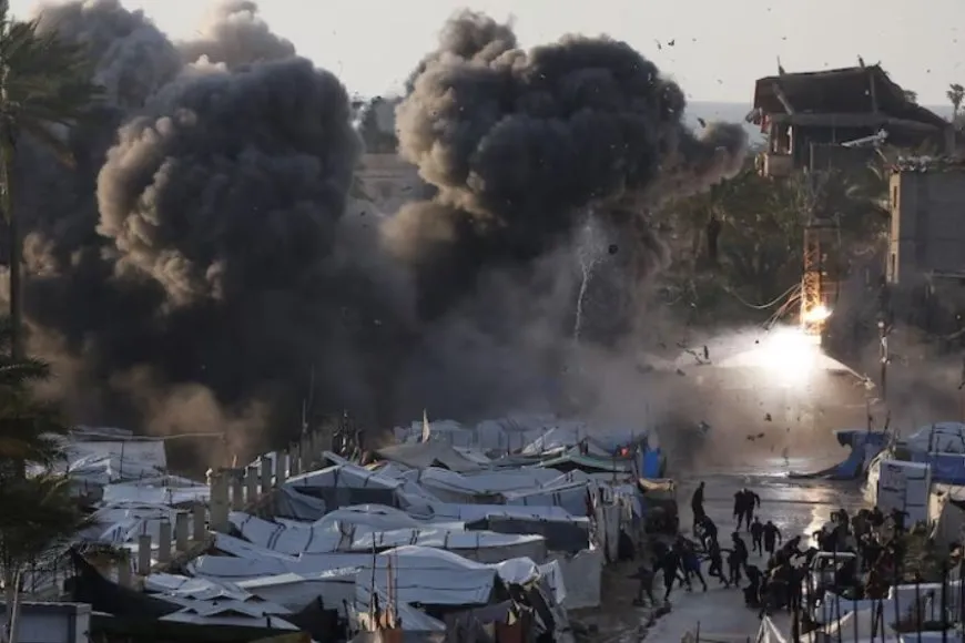 مصادر لرويترز: حماس تطلب ضمانات على انسحاب إسرائيل من غزة قبل محادثات نزع السلاح