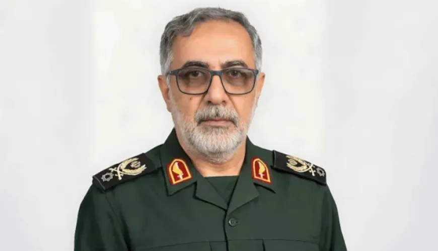 الحرس الثوري يعلن عن مقتل نائب رئيس قسم الاستخبارات في القوات البحرية