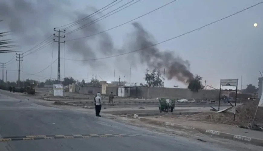 الحشد الشعبي يعلن سقوط 6 قتلى بضربات جوية في العراق
