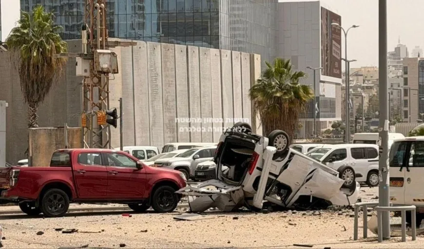 هجمات متزامنة من إيران واليمن ولبنان على إسرائيل