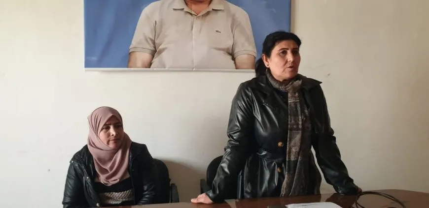 غرس أشجار ومعرض كتاب بمناسبة ميلاد القائد عبد الله أوجلان