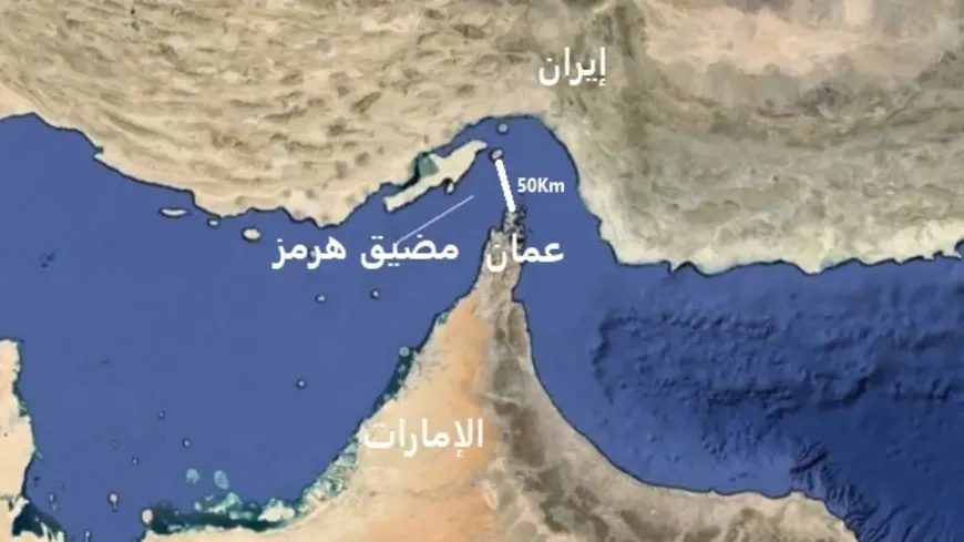 إيران: تستطيع السفن العراقية عبور مضيق هرمز بحرية