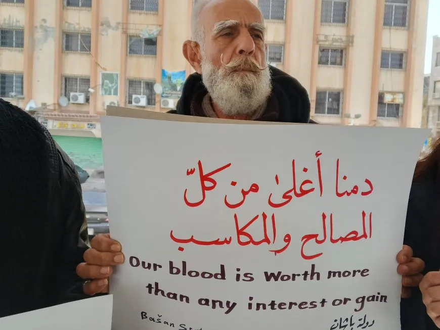 الحقوق والعدالة تتصدر فعاليات الدروز في ذكرى "دولة جبل الدروز"