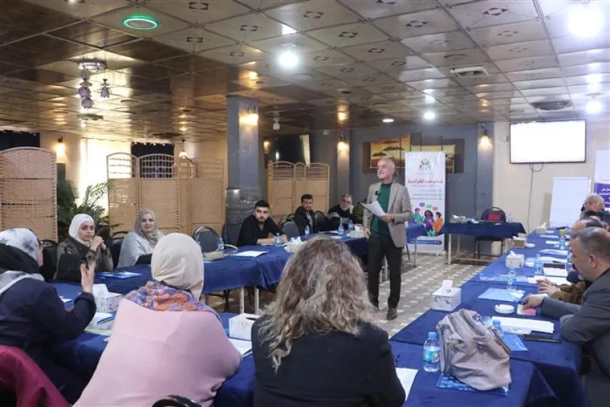 جمعية نوجين تستكمل مبادرة "شباب ضد الكراهية" 