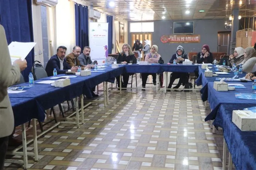 جمعية نوجين تستكمل مبادرة "شباب ضد الكراهية" 