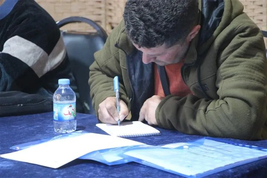 جمعية نوجين تستكمل مبادرة "شباب ضد الكراهية" 