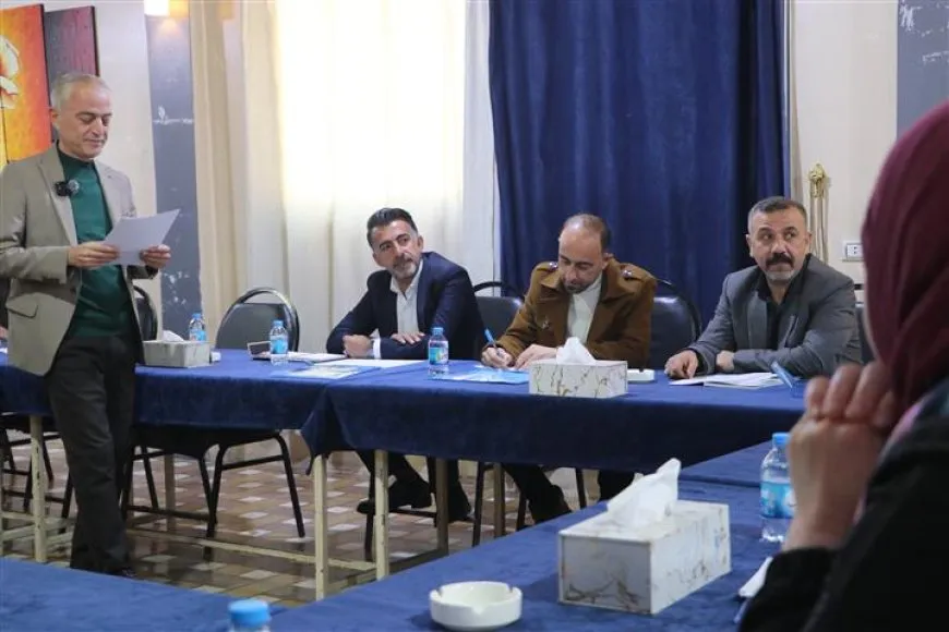 جمعية نوجين تستكمل مبادرة "شباب ضد الكراهية" 
