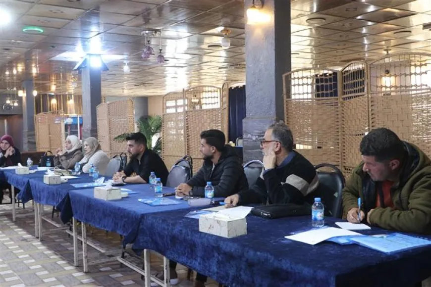 جمعية نوجين تستكمل مبادرة "شباب ضد الكراهية" 