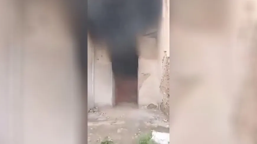"قصر البنات" وسور الرقة.. معالم عباسية تتحوّل إلى مكبات للنفايات