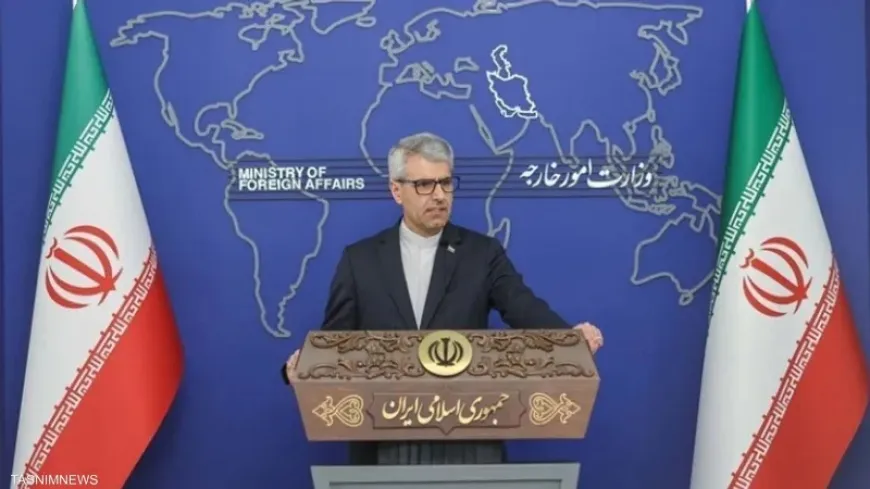 إيران تعلن استعدادها للكشف عن ردودها على أمريكا بشأن وقف إطلاق النار
