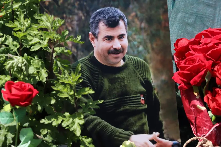 استذكار قائد ثورة روج آفا نور الدين صوفي