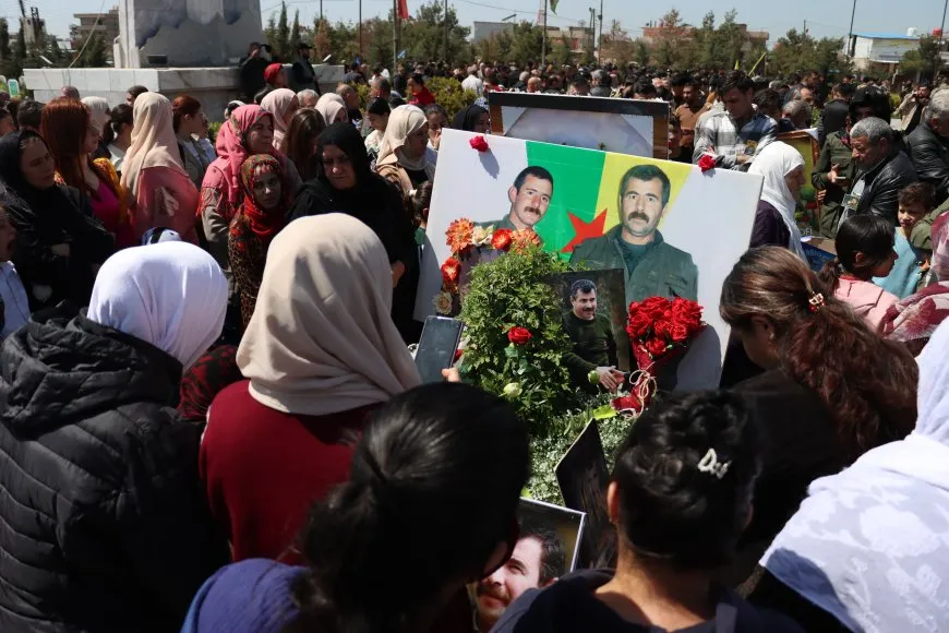 استذكار قائد ثورة روج آفا نور الدين صوفي