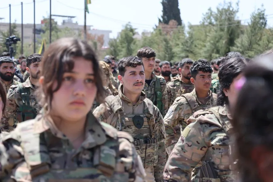 استذكار قائد ثورة روج آفا نور الدين صوفي