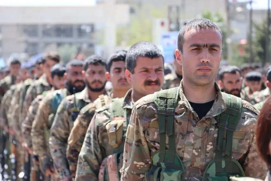 استذكار قائد ثورة روج آفا نور الدين صوفي