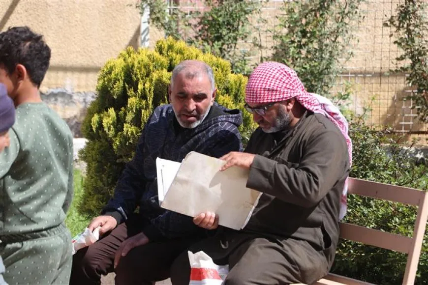 "عملية تسجيل مكتومي القيد ستستمر لمدة شهر كامل"