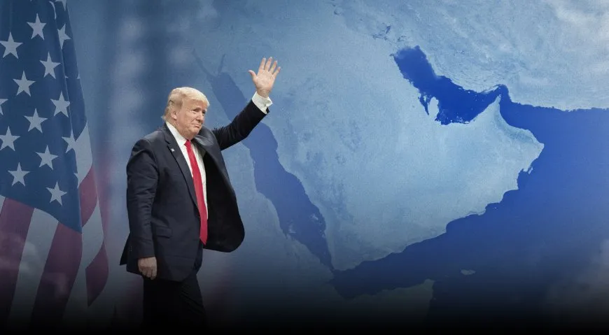 ترامب يتوعد بتدمير كل الجسور ومحطات الطاقة في إيران إن لم يتم التوصل لاتفاق
