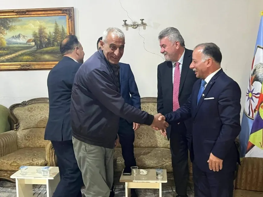  PYD يهنئ الحزب الآشوري الديمقراطي وحرس الخابور بمناسبة عيد الفصح