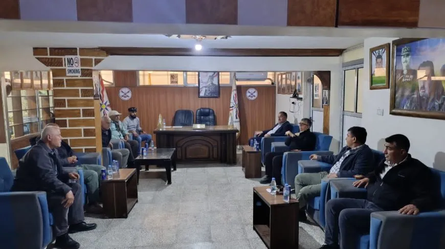  PYD يهنئ الحزب الآشوري الديمقراطي وحرس الخابور بمناسبة عيد الفصح