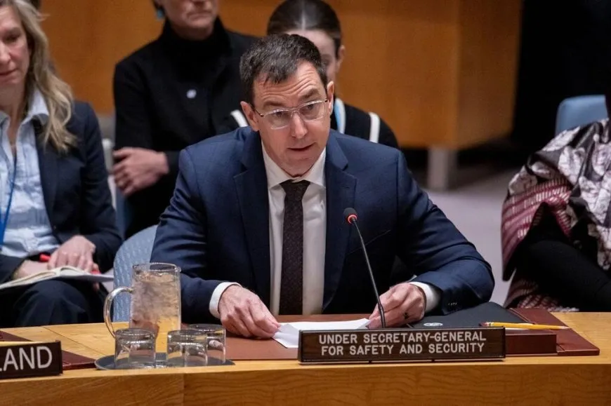 الأمم المتحدة: 326 عاملاً في المجال الإنساني قُتلوا خلال 2025